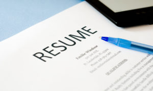 8 ways to make your resume stand out