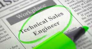 Encircled Technical Sales Engineer
